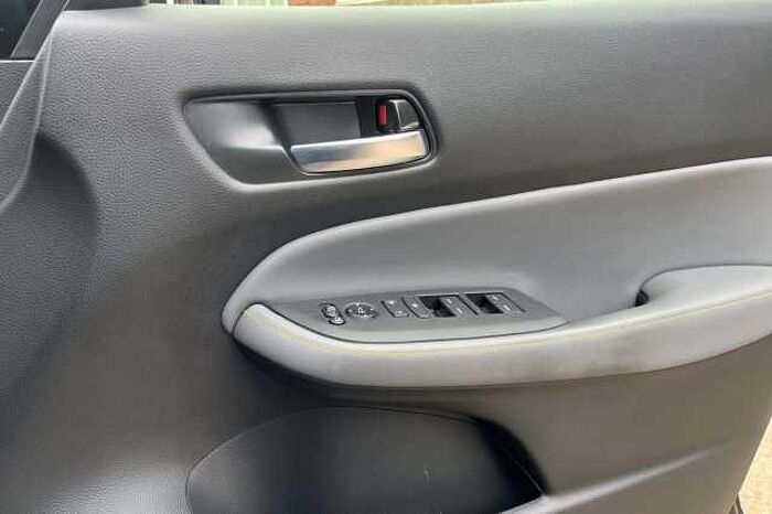 Honda Jazz e:HEV 1.5 i-MMD Hybrid Advance Sport 5dr eCVT 