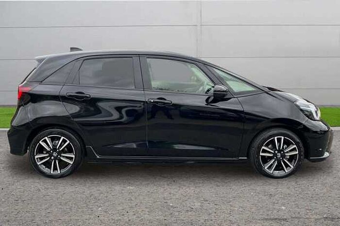 Honda Jazz e:HEV 1.5 i-MMD Hybrid Advance Sport 5dr eCVT 