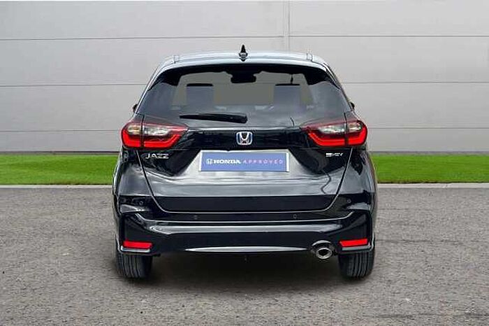 Honda Jazz e:HEV 1.5 i-MMD Hybrid Advance Sport 5dr eCVT 