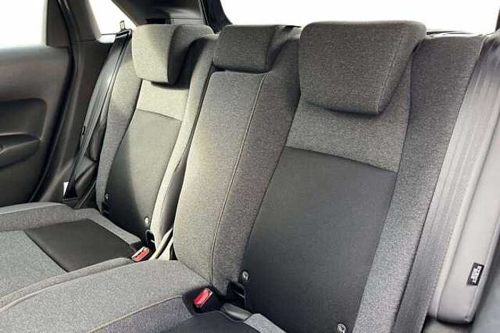 Honda Jazz e:HEV 1.5 i-MMD Hybrid Advance Sport 5dr eCVT 