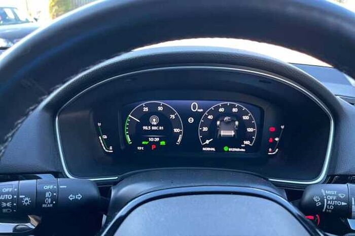 Honda Civic e:HEV 2.0 eHEV Advance 5dr CVT 