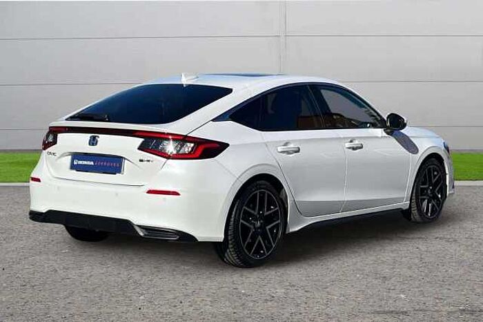 Honda Civic e:HEV 2.0 eHEV Advance 5dr CVT 
