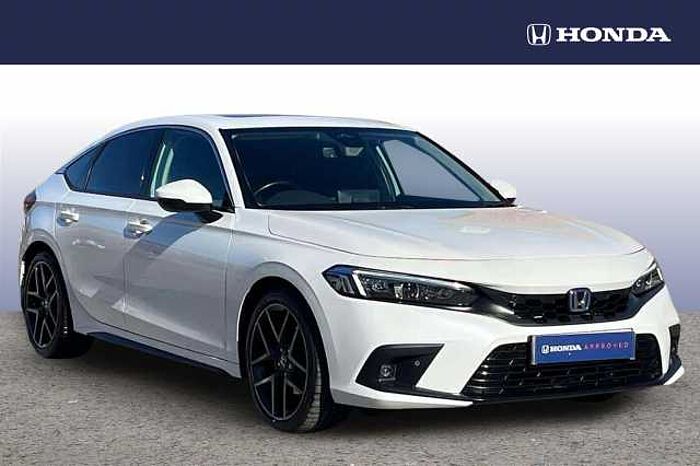 Honda Civic e:HEV 2.0 eHEV Advance 5dr CVT 