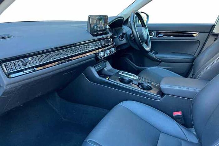 Honda Civic e:HEV 2.0 eHEV Advance 5dr CVT 