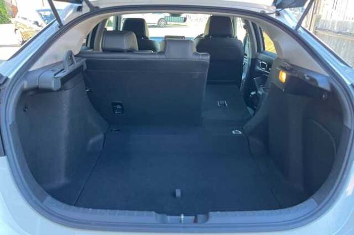 Honda Civic e:HEV 2.0 eHEV Advance 5dr CVT 