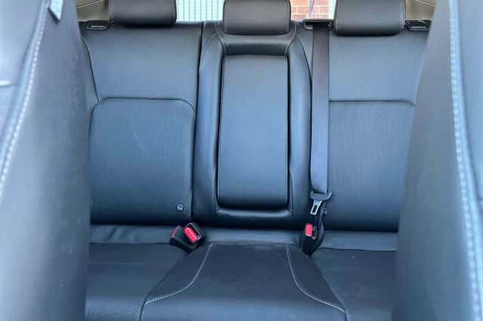 Honda Civic e:HEV 2.0 eHEV Advance 5dr CVT 