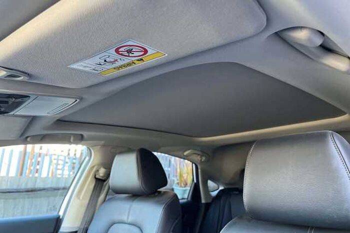 Honda Civic e:HEV 2.0 eHEV Advance 5dr CVT 