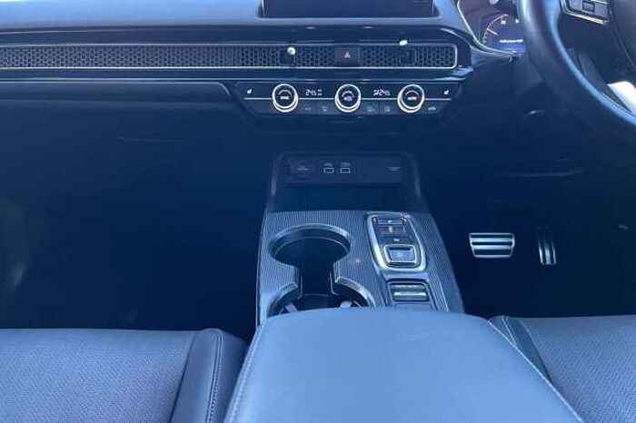 Honda Civic e:HEV 2.0 eHEV Advance 5dr CVT 