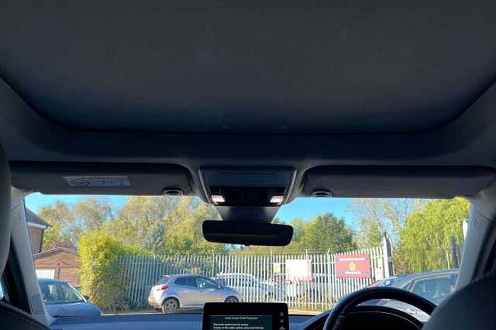 Honda Civic e:HEV 2.0 eHEV Advance 5dr CVT 