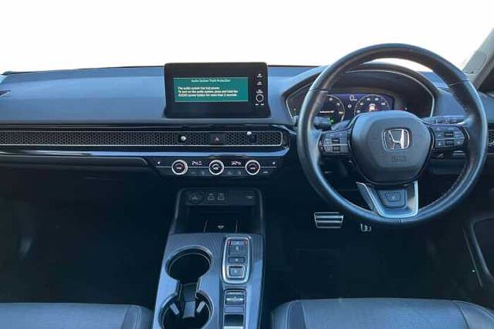 Honda Civic e:HEV 2.0 eHEV Advance 5dr CVT 