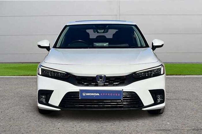 Honda Civic e:HEV 2.0 eHEV Advance 5dr CVT 