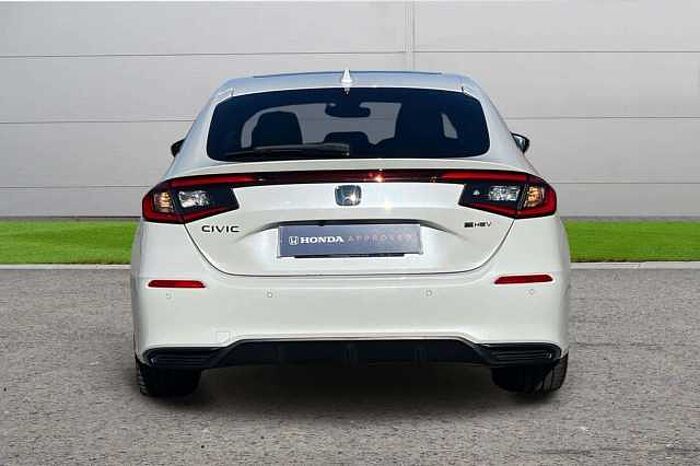 Honda Civic e:HEV 2.0 eHEV Advance 5dr CVT 