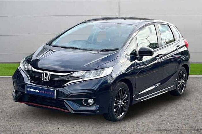 Honda Jazz 1.5 i-VTEC Sport Hatchback 5dr Petrol CVT Euro 6 (s/s) (130 ps) 