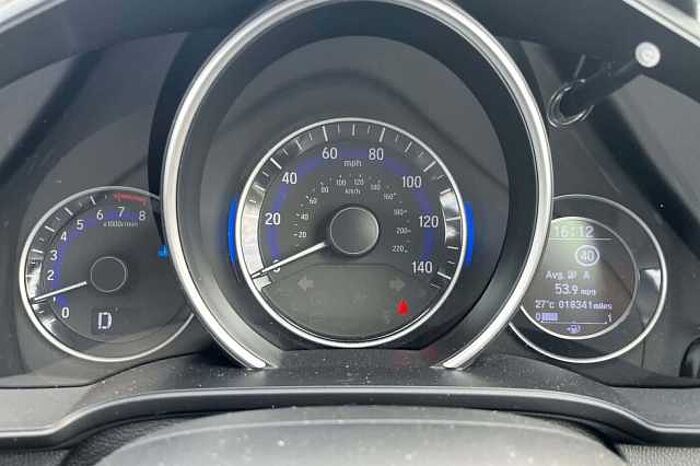 Honda Jazz 1.5 i-VTEC Sport Hatchback 5dr Petrol CVT Euro 6 (s/s) (130 ps) 