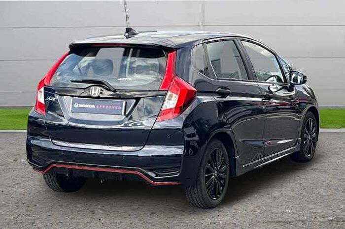 Honda Jazz 1.5 i-VTEC Sport Hatchback 5dr Petrol CVT Euro 6 (s/s) (130 ps) 
