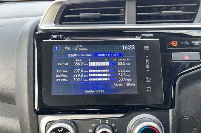 Honda Jazz 1.5 i-VTEC Sport Hatchback 5dr Petrol CVT Euro 6 (s/s) (130 ps) 