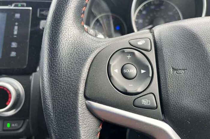 Honda Jazz 1.5 i-VTEC Sport Hatchback 5dr Petrol CVT Euro 6 (s/s) (130 ps) 