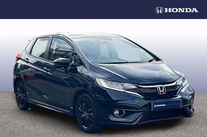 Honda Jazz 1.5 i-VTEC Sport Hatchback 5dr Petrol CVT Euro 6 (s/s) (130 ps) 