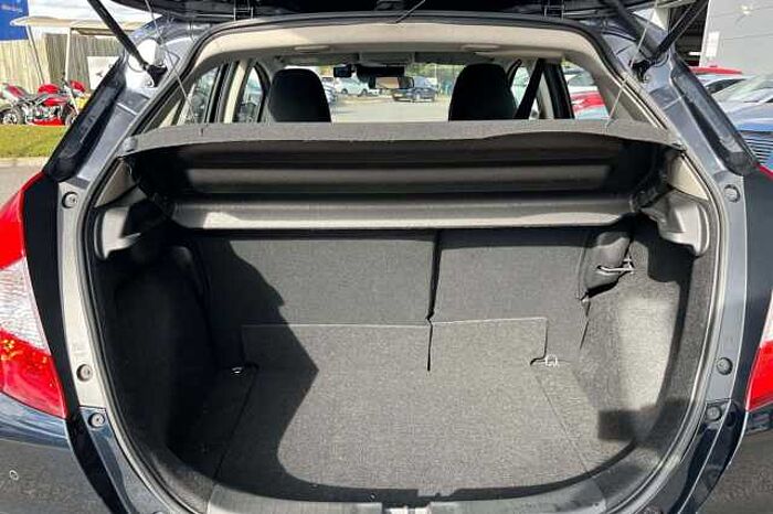 Honda Jazz 1.5 i-VTEC Sport Hatchback 5dr Petrol CVT Euro 6 (s/s) (130 ps) 