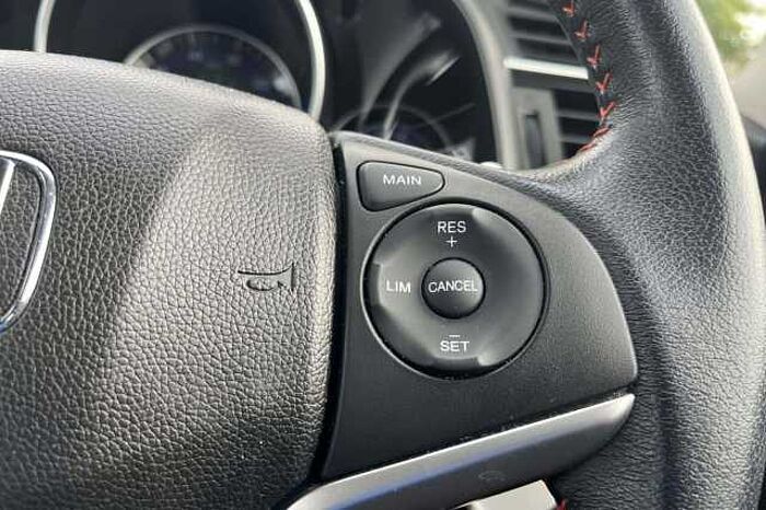 Honda Jazz 1.5 i-VTEC Sport Hatchback 5dr Petrol CVT Euro 6 (s/s) (130 ps) 
