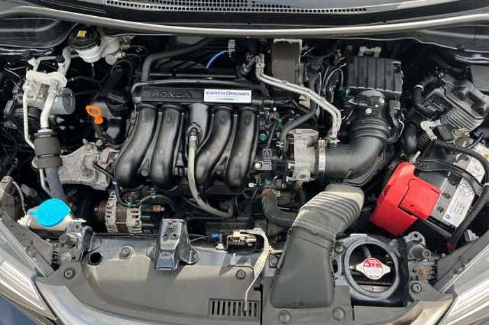 Honda Jazz 1.5 i-VTEC Sport Hatchback 5dr Petrol CVT Euro 6 (s/s) (130 ps) 