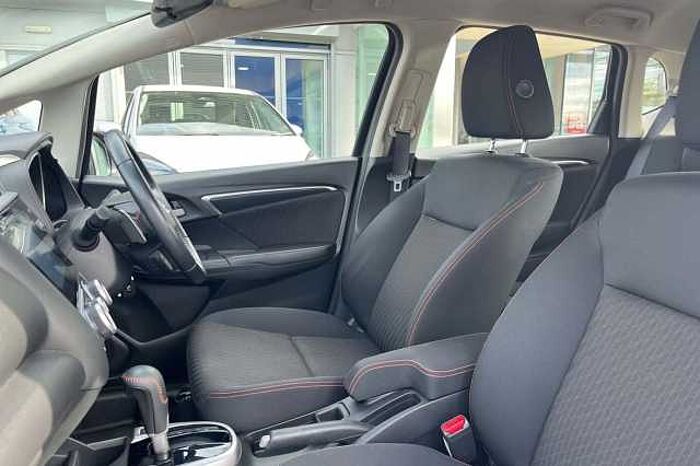 Honda Jazz 1.5 i-VTEC Sport Hatchback 5dr Petrol CVT Euro 6 (s/s) (130 ps) 