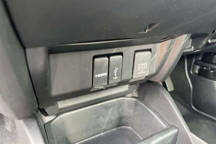 Honda Jazz 1.5 i-VTEC Sport Hatchback 5dr Petrol CVT Euro 6 (s/s) (130 ps) 