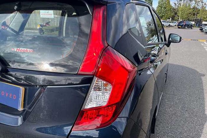 Honda Jazz 1.5 i-VTEC Sport Hatchback 5dr Petrol CVT Euro 6 (s/s) (130 ps) 