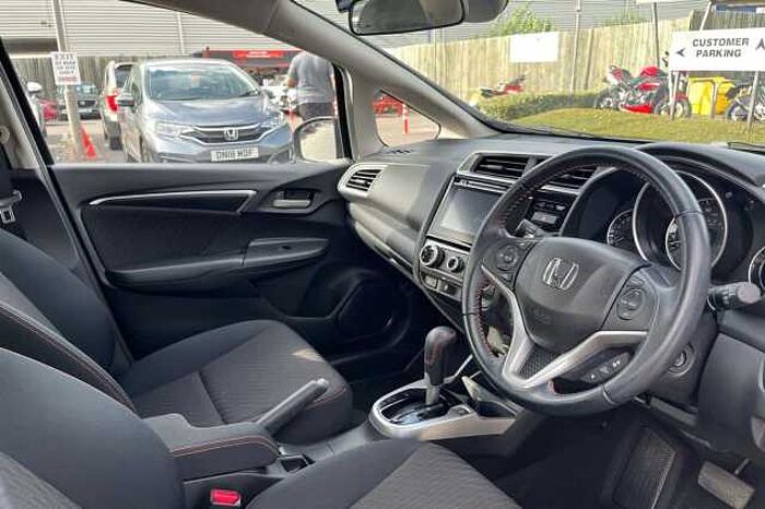Honda Jazz 1.5 i-VTEC Sport Hatchback 5dr Petrol CVT Euro 6 (s/s) (130 ps) 