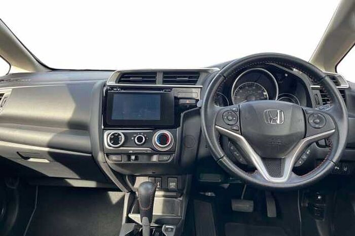 Honda Jazz 1.5 i-VTEC Sport Hatchback 5dr Petrol CVT Euro 6 (s/s) (130 ps) 