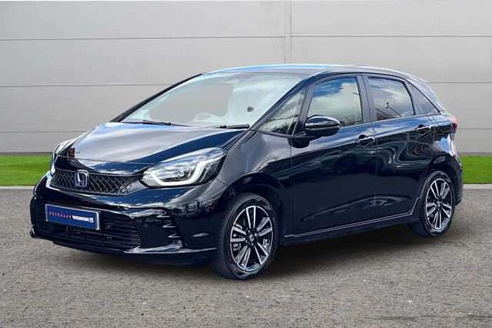 Honda Jazz Hybrid 1.5 h i-MMD Advance Sport Hatchback 5dr Petrol Hybrid eCVT Euro 6 (s/s) (122 ps) 