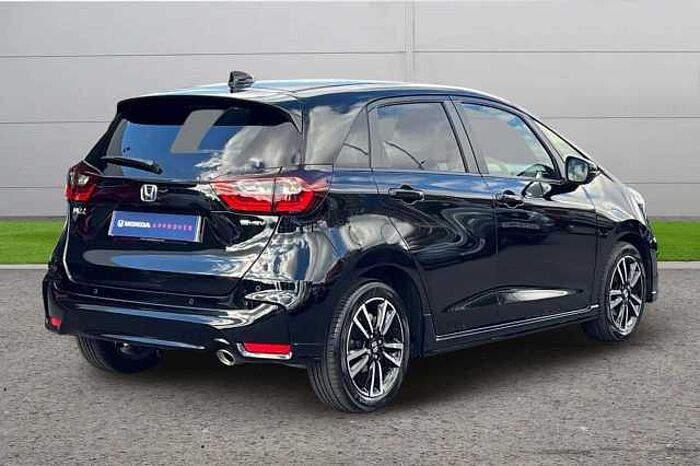 Honda Jazz Hybrid 1.5 h i-MMD Advance Sport Hatchback 5dr Petrol Hybrid eCVT Euro 6 (s/s) (122 ps) 
