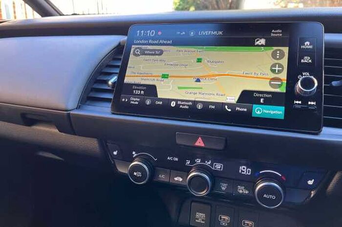 Honda Jazz Hybrid 1.5 h i-MMD Advance Sport Hatchback 5dr Petrol Hybrid eCVT Euro 6 (s/s) (122 ps) 