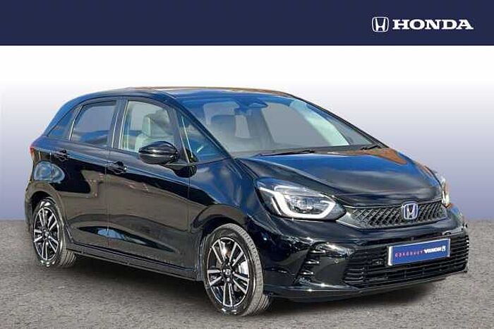 Honda Jazz Hybrid 1.5 h i-MMD Advance Sport Hatchback 5dr Petrol Hybrid eCVT Euro 6 (s/s) (122 ps) 