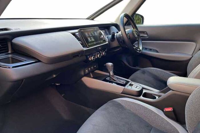 Honda Jazz Hybrid 1.5 h i-MMD Advance Sport Hatchback 5dr Petrol Hybrid eCVT Euro 6 (s/s) (122 ps) 