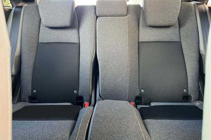 Honda Jazz Hybrid 1.5 h i-MMD Advance Sport Hatchback 5dr Petrol Hybrid eCVT Euro 6 (s/s) (122 ps) 