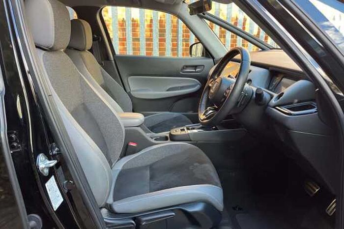 Honda Jazz Hybrid 1.5 h i-MMD Advance Sport Hatchback 5dr Petrol Hybrid eCVT Euro 6 (s/s) (122 ps) 