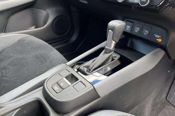 Honda Jazz Hybrid 1.5 h i-MMD Advance Sport Hatchback 5dr Petrol Hybrid eCVT Euro 6 (s/s) (122 ps) 