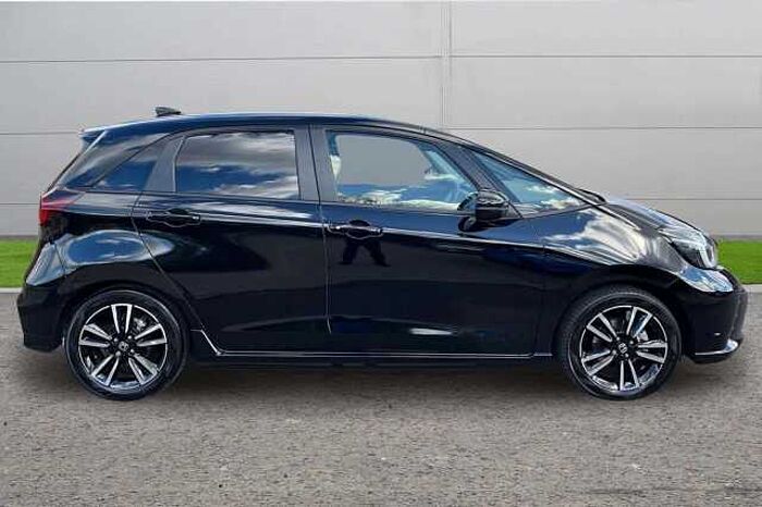 Honda Jazz Hybrid 1.5 h i-MMD Advance Sport Hatchback 5dr Petrol Hybrid eCVT Euro 6 (s/s) (122 ps) 