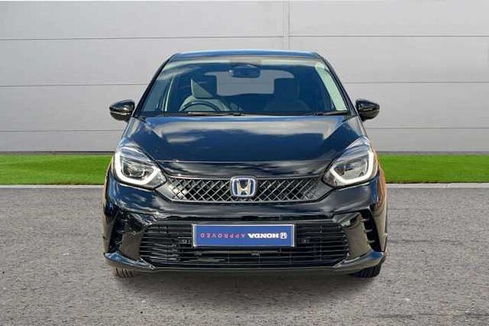 Honda Jazz Hybrid 1.5 h i-MMD Advance Sport Hatchback 5dr Petrol Hybrid eCVT Euro 6 (s/s) (122 ps) 
