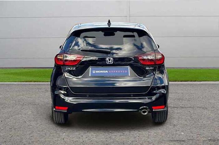 Honda Jazz Hybrid 1.5 h i-MMD Advance Sport Hatchback 5dr Petrol Hybrid eCVT Euro 6 (s/s) (122 ps) 