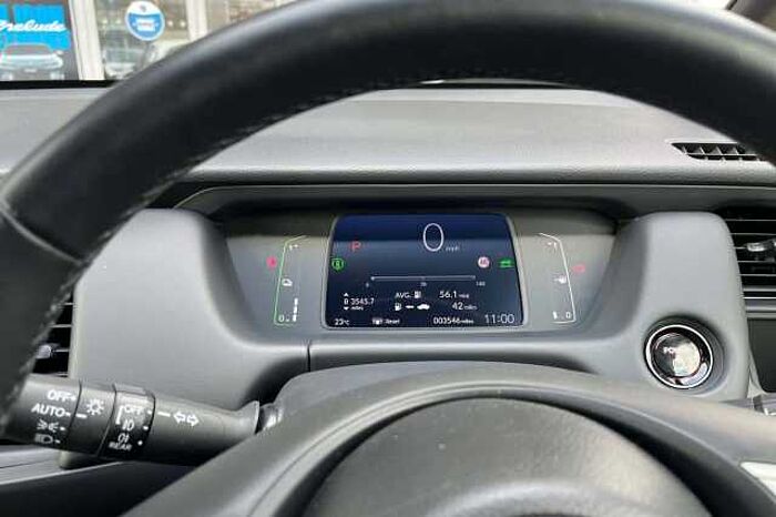 Honda Jazz Hybrid 1.5 h i-MMD Crosstar Advance Hatchback 5dr Petrol Hybrid eCVT Euro 6 (s/s) (122 