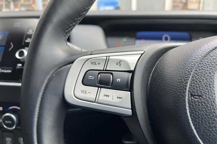 Honda Jazz Hybrid 1.5 h i-MMD Crosstar Advance Hatchback 5dr Petrol Hybrid eCVT Euro 6 (s/s) (122 