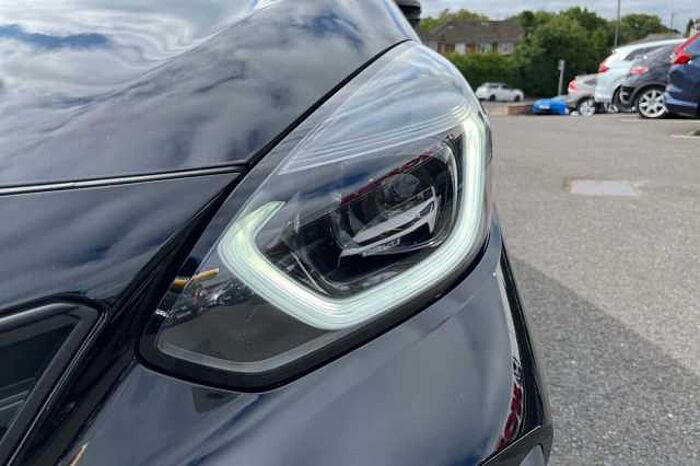 Honda Jazz Hybrid 1.5 h i-MMD Crosstar Advance Hatchback 5dr Petrol Hybrid eCVT Euro 6 (s/s) (122 