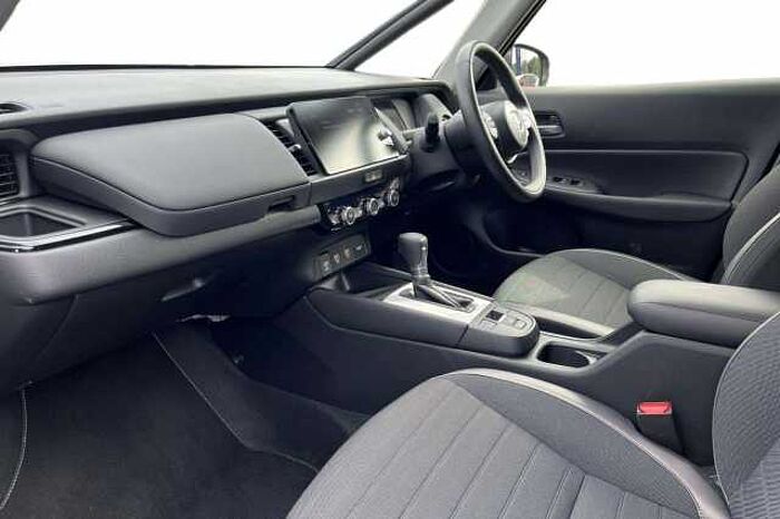 Honda Jazz Hybrid 1.5 h i-MMD Crosstar Advance Hatchback 5dr Petrol Hybrid eCVT Euro 6 (s/s) (122 