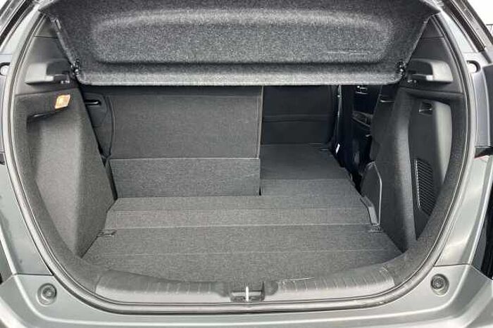 Honda Jazz Hybrid 1.5 h i-MMD Crosstar Advance Hatchback 5dr Petrol Hybrid eCVT Euro 6 (s/s) (122 