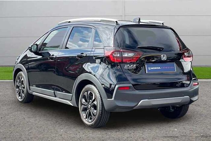 Honda Jazz Hybrid 1.5 h i-MMD Crosstar Advance Hatchback 5dr Petrol Hybrid eCVT Euro 6 (s/s) (122 