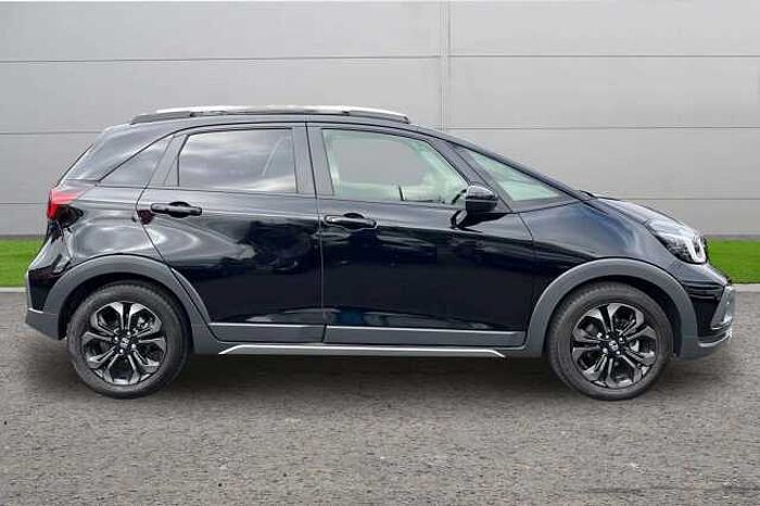 Honda Jazz Hybrid 1.5 h i-MMD Crosstar Advance Hatchback 5dr Petrol Hybrid eCVT Euro 6 (s/s) (122 