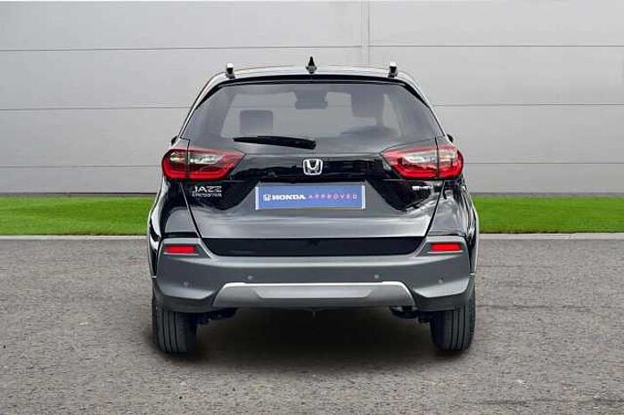 Honda Jazz Hybrid 1.5 h i-MMD Crosstar Advance Hatchback 5dr Petrol Hybrid eCVT Euro 6 (s/s) (122 