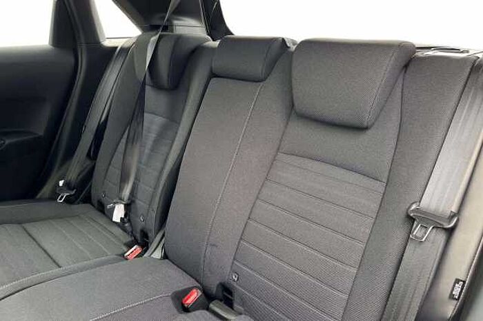 Honda Jazz Hybrid 1.5 h i-MMD Crosstar Advance Hatchback 5dr Petrol Hybrid eCVT Euro 6 (s/s) (122 